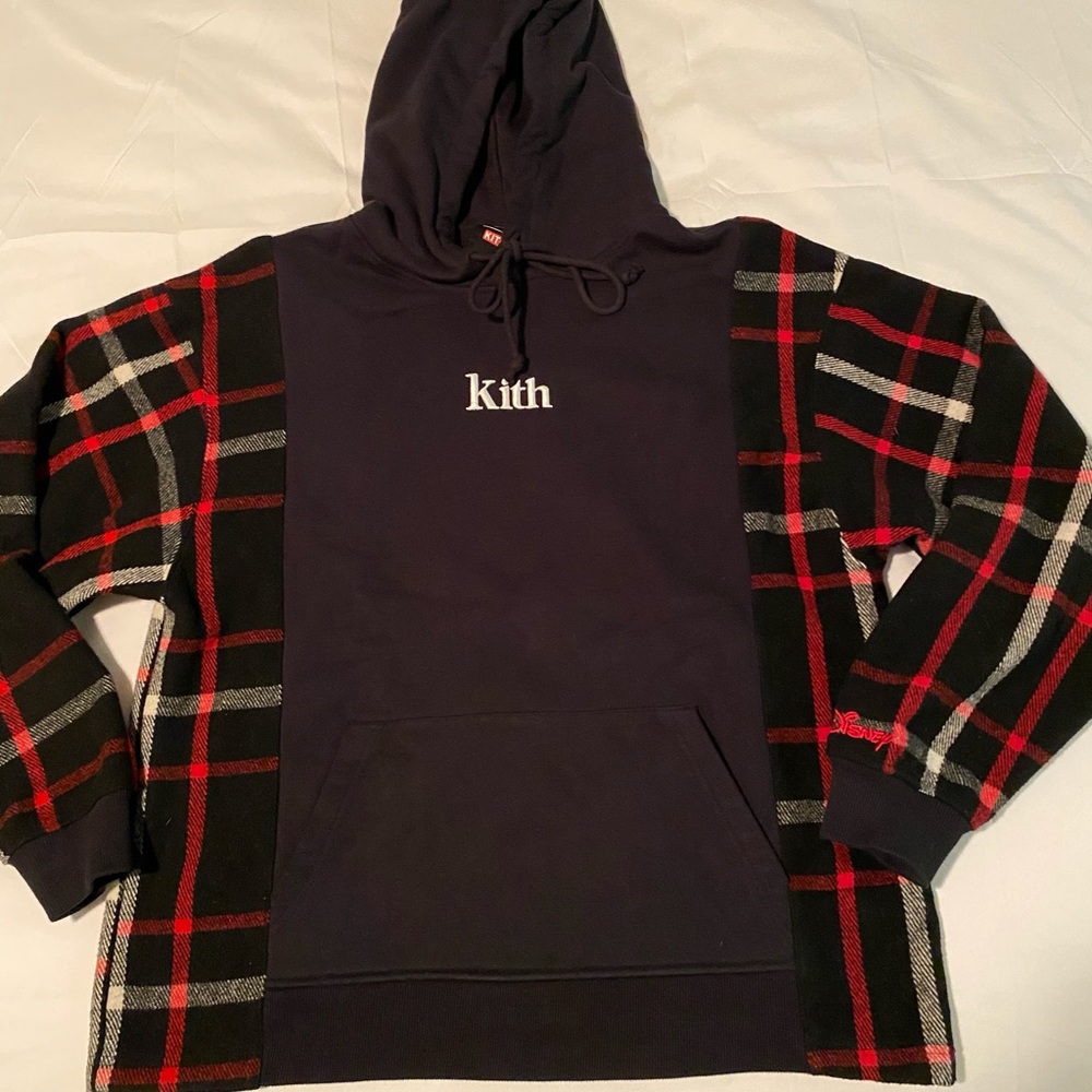 Kith x Disney hoodie